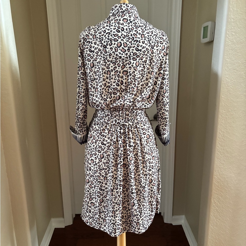 Gretchen Scott Leopard Print Dress - Picture 8 of 10